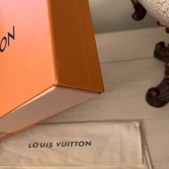 Louis Vuitton Orange Box with Dust Bag - Picture 3 of 10